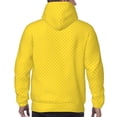 thumbnail image 7 of Goofa Corn 3 for Men's Hooded Sweatshirt - Lightweight Pullover Hoodie with Kangaroo Pocket, Perfect for Everyday Wear-Medium, 7 of 7