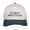 Blackish Green, variant on Women's Two Toned Embroidered Trucker Hat, "I’m Nicer When I’m Tan" Baseball Cap with Breathable Cotton, Vintage Adjustable Snapback Sun Hat for Outdoor Casual Daily Wear Beige