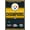 Barnwood Framed Version, variant on NFL Pittsburgh Steelers - Champions 23 Wall Poster with Push Pins, 14.725" x 22.375"
