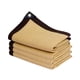 thumbnail image 1 of Red de sombra Rectangular, toldo de color claro para exteriores/Piscina/garaje, tela de sombra, beige, 1 of 6