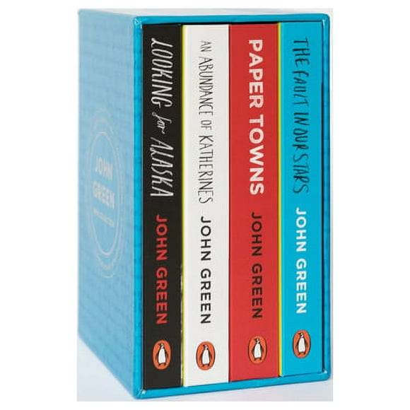 Penguin Minis: John Green Box Set (Paperback)