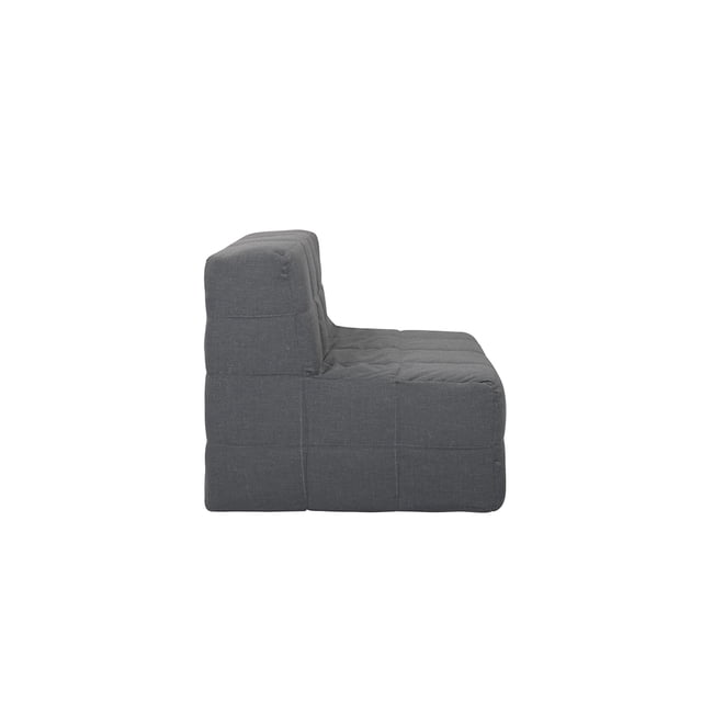 Sofá cama desenfundable Colorín Estilo Contemporáneo Color Gris oxford GAIA Colorín