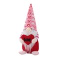 thumbnail image 1 of Muñecas Sin Rostro Con Oso Y Amor, Enanos De Peluche, Decoración De Muñecas Sin Rostro, Accesorios De Fotos Para Decoración De Librería Y Sofá Moyic HA046844-01, 1 of 6