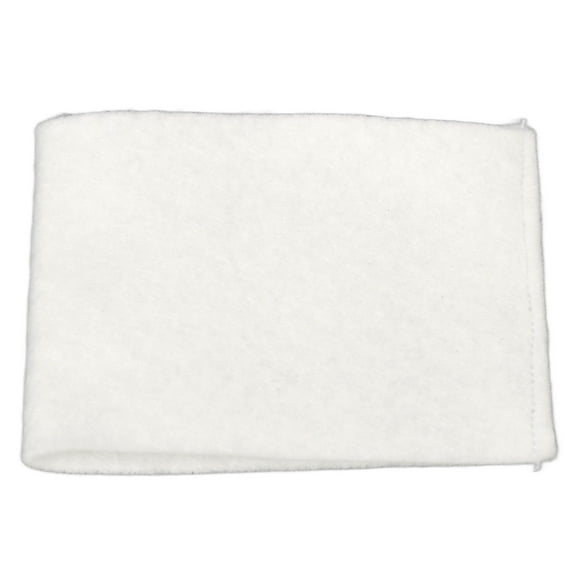 LeafyLuxe5pcs Oxygen Concentrator Replacement Cotton, Oxygen Generator Accessories Filter, Oxygen Concentrator Machine Cotton Filter Accessories White