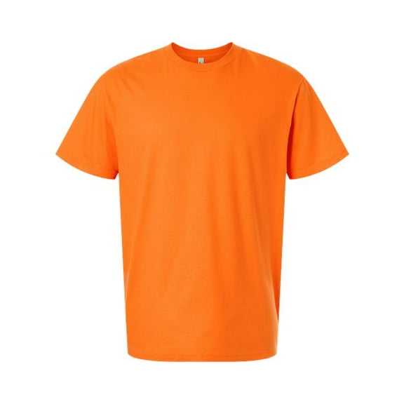 American Apparel Orange 6364 3XL