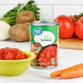 thumbnail image 2 of Great Value No Salt Added Diced Tomatoes, 14.5 oz, 2 of 7