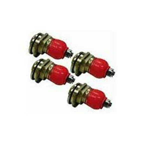 SPC Performance 60220 Front & Rear Camber Kit for 2000-2009 Honda S2000