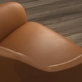 thumbnail image 2 of Sauder La Collection Harvey Park Chaise, Selle marron, 427119, 2 of 5