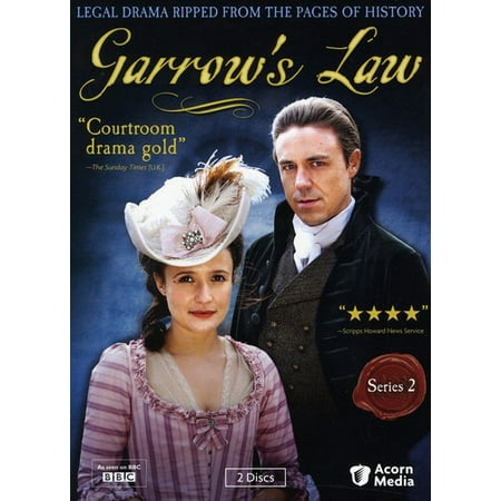 Garrow's Law: Series 2 (DVD)