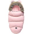 thumbnail image 3 of 0-24m Slee Bag Str Sacos de dormir gruesos para niños Wheelch Envel, 3 of 3