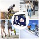 thumbnail image 4 of Fotbe Mom And Baby Owls Calzoncillos Tipo Boxer con Bolsa de Soporte Total para Hombre, X-Temp Fresco, Transpirable y de Secado Rápido-Medium, 4 of 5