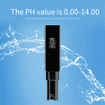 thumbnail image 2 of Digital 5-In-1 Water Meter PH, TDS, EC, Salinity%, and Temp,Pen-Type Tester for Hydroponics, Pool, Aquariums, 2 of 7