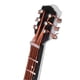 thumbnail image 3 of Guitar Model Mini Exquisite White Musical Instrument Handicraft Ornament for Home Office Decoration, 3 of 3