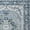 Blue/Cream, variant on JONATHAN Y WASHABLE 3 x 5 Area Rug, Asa Ornate Medallion - Blue/Cream, WSH108B-3