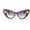 C3, variant on Oversized Diamond Sunglasses Women Rhinestone Cat Eye Sunglasses Vintage Men bling party sunglasses Eyewear