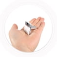 thumbnail image 4 of IBASETOY 5Pcs Assorted Color Cabinet Handles and Knobs Made of Sturdy Zinc Alloy for Doors, 4 of 6