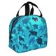 thumbnail image 2 of Disketp World Turtle Day Bolsa Térmica para Almuerzo para Hombre y Mujer, Ideal para Trabajo, Senderismo y Picnic, 2 of 8