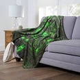 thumbnail image 5 of Transformers Ancient Autobot Hasbro Kids Silk Touch Throw Blanket, 50 x 60 inches, 5 of 5