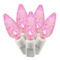 thumbnail image 1 of Vickerman X4W8110 Ampoule LED 100Lt Fil Rose & Blanc C6 Connexion 4 Po x 34 Pi Ampoule LED, 1 of 1