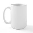 thumbnail image 2 of CafePress - Scotland: Thistle Large Mug - 15 oz Ceramic Large White Novelty Mug, 2 of 6