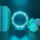 thumbnail image 5 of Night Light USB Stargate Coloridos dibujos animados de anime para niños, 5 of 5