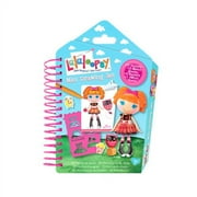 Lalaloopsy Doll Mini Sketch Book
