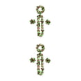 thumbnail image 3 of Advancent 4x Leis hawaianos de larga duración - Precio asequible y amplia ecológica Color hawaiano 3 color 3 2Conjunto, 3 of 6