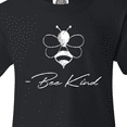 thumbnail image 4 of Inktastic Bee Kind Cute Bee Youth T-Shirt, 4 of 5