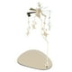 thumbnail image 1 of Portavelas de Carillón de Viento ANGGREK Candelabro Redondo Triángulo Bandeja Romántico Estilo Europeo Acero Inoxidable Giratorio Aromaterapia Campana De Viento, 1 of 8
