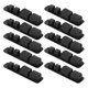 thumbnail image 1 of Reemplazo del botón de lanzamiento de Walkie Talkie PTT, 10 Uds., para BAOFENG UV 82 UV 82HP UV 8 UV 8D y otras Radios, 1 of 5
