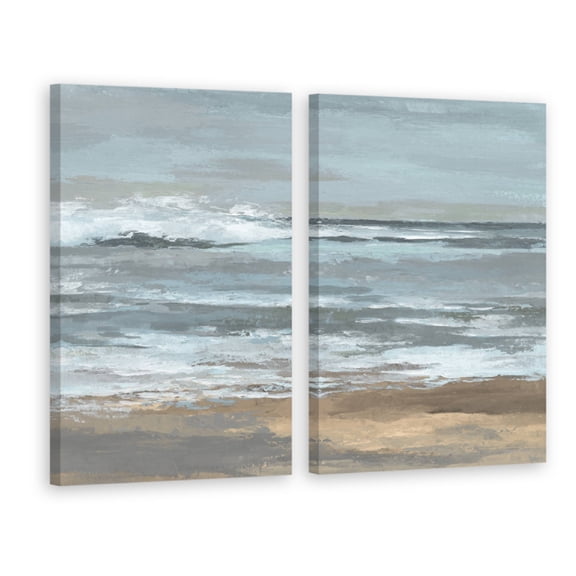 Dark Shore Diptych