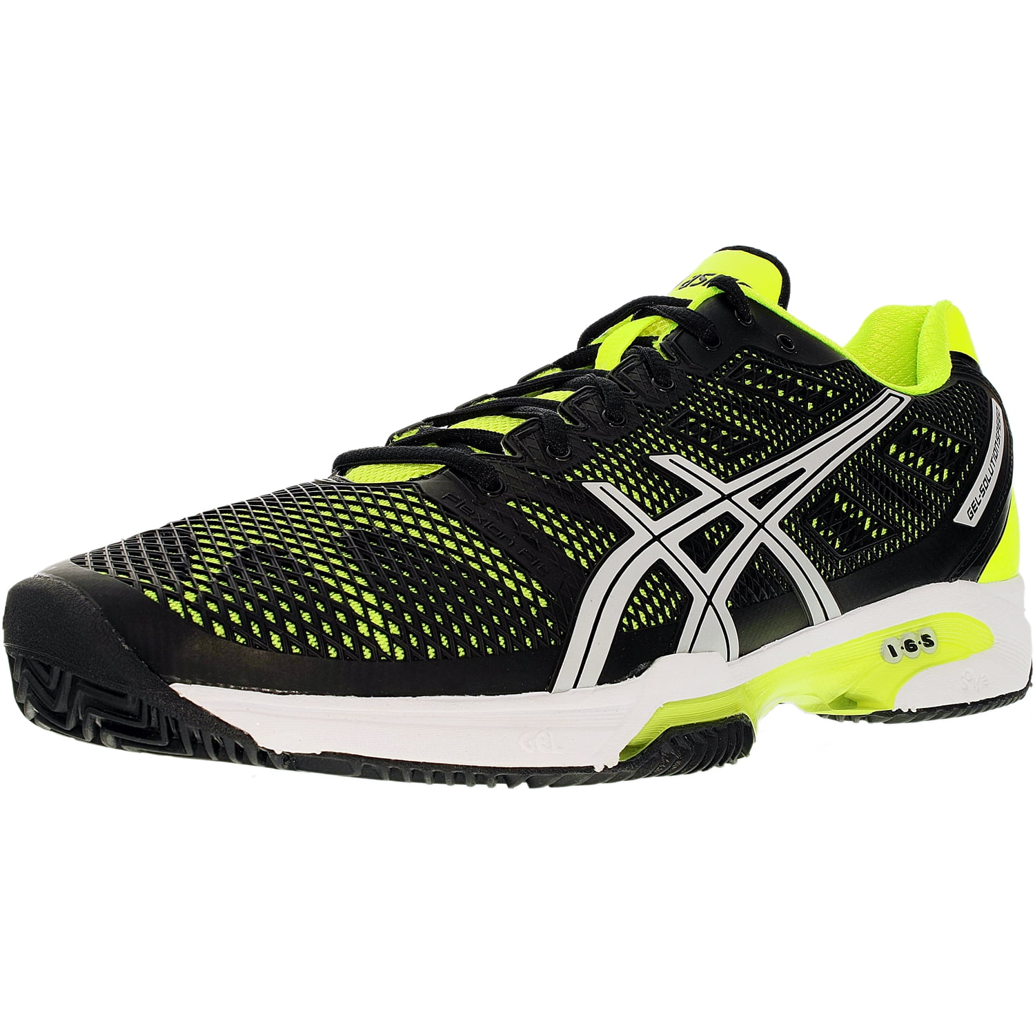 asics women's gel solution speed 2 clay tennis shoe