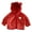 Red, variant on Vedolay Boy Tops Boy's Fall Sequin Long Sleeve Zip Up Collar Party Jacket,Red 12-18 Months