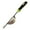 Dandelion Weeder with Fulcrum, variant on Garden Guru Hand Weeder Tool with Ergonomic Handle - Weed Puller for Planting, Weeding, Flower and Vegetable Care in Lawn Garden Yard, Rust Resistant