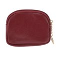thumbnail image 4 of Unique Bargains 1 Pc Coin Purse Wallet Portable Square With Rounded Corners Coin Purse Pouch Red, 4 of 5