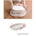 thumbnail image 4 of Water Barrel, Light Pink Mop Bucket Beautiful And Practical  For Household, 4 of 8