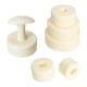thumbnail image 2 of Molde para tartas, mini moldes para tartas, con prensador antiadherente para pasteles, tartas de huevo, herramienta para hacer tartas de frutas,, 2 of 9