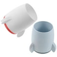 thumbnail image 3 of Shisuyan Crayon Storage Containers Assorted Color 2Set 4.13X3.93X3.93in, 3 of 9