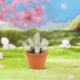 thumbnail image 4 of Houderco Figurinas De Cristal Natural Para Decorar Oficinas Y Espacios Pequeños, 4 of 6