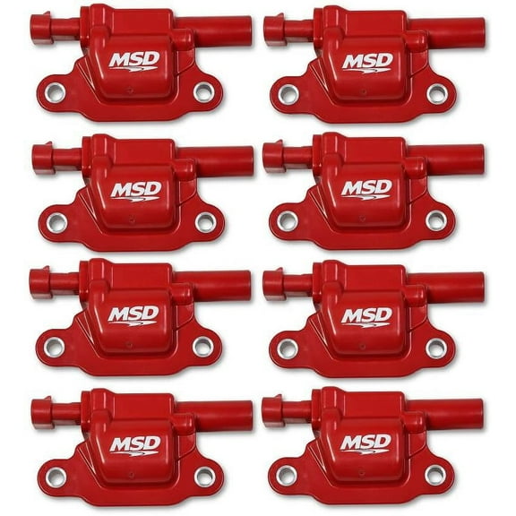 MSD 82668 Direct Ignition Coil Kit