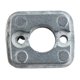 thumbnail image 2 of Reemplazos de montaje en motor de automóvil RC, Piezas de repuesto RC Accesorios para piezas de automóvil Actualización para 16101 16102 16103 16201, 2 of 8