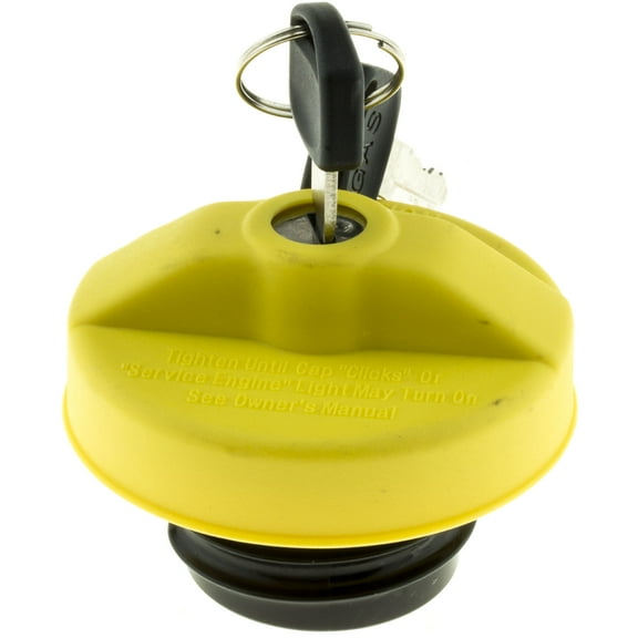 Gates 31780Y Flex Fuel Locking Fuel Tank Cap