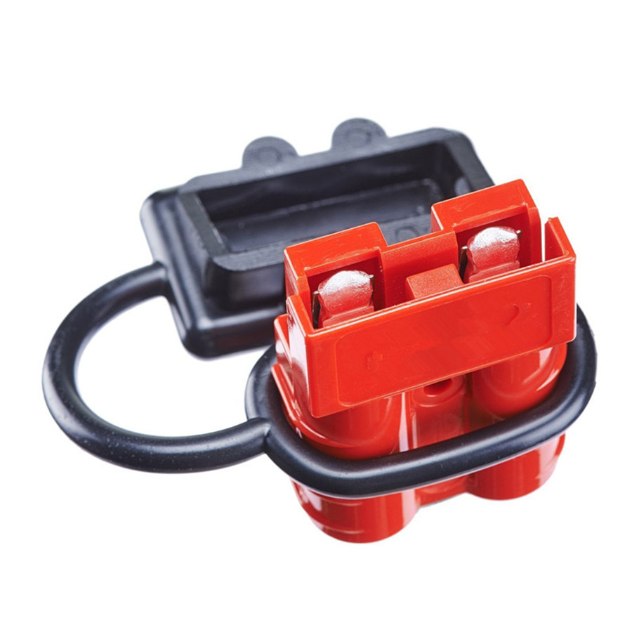 50A 68 Gauge Battery Quick Connect/Disconnect Winch Wire Harness Plug
