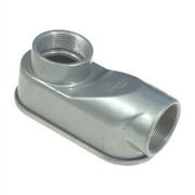 Halex 59510 Service Entrance Elbow, Threaded, Aluminum