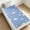 Light Blue-Free Size/LB, variant on Mattress Protector Non Slip Thin Bed Pad Quilted Fitted Mattress Cover Washable Bed Topper Dorm Room Home Bedroom Guest Room Smooth Sleep Bedding Mattress Pad Bedroom Dorm Guest Room Mattress Topper