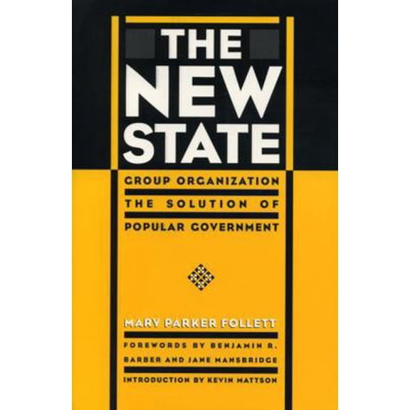 Pre-Owned New State - Ppr. (Paperback) 0271018267 9780271018263