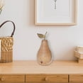 thumbnail image 3 of Mango Wood Decorative Pear, 3 of 3
