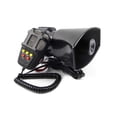 thumbnail image 5 of Car Horn Loud Multi -function Speakers Police Police Reporter History Emergency Motorcycle 12V 100W Multi -color And Clarkson Horn, 5 of 7