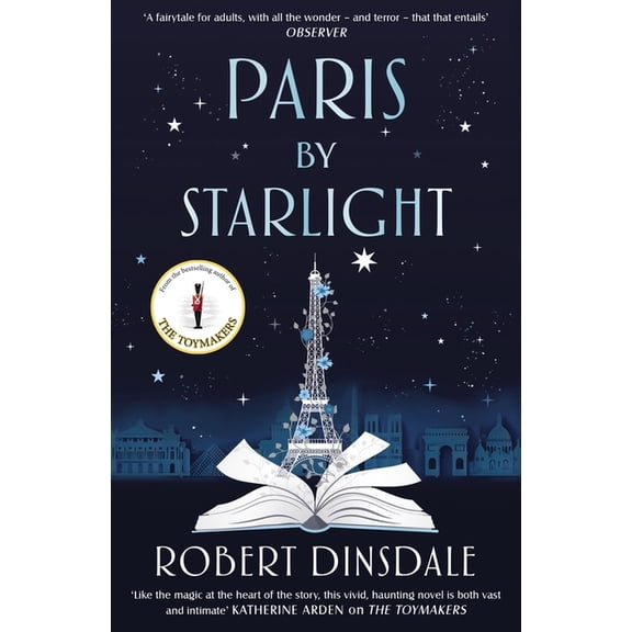 Paris by Starlight, (Paperback)