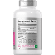 Skin Rejuvenator with Verisol | Bioactive Collagen Peptides | 200 Caplets | by Horbäach